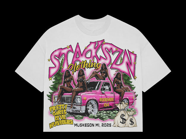 StackSzn graphic tees