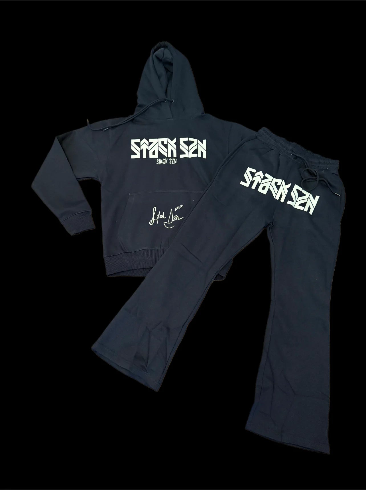 STACK SZN Flare Tracksuit Signature Edition