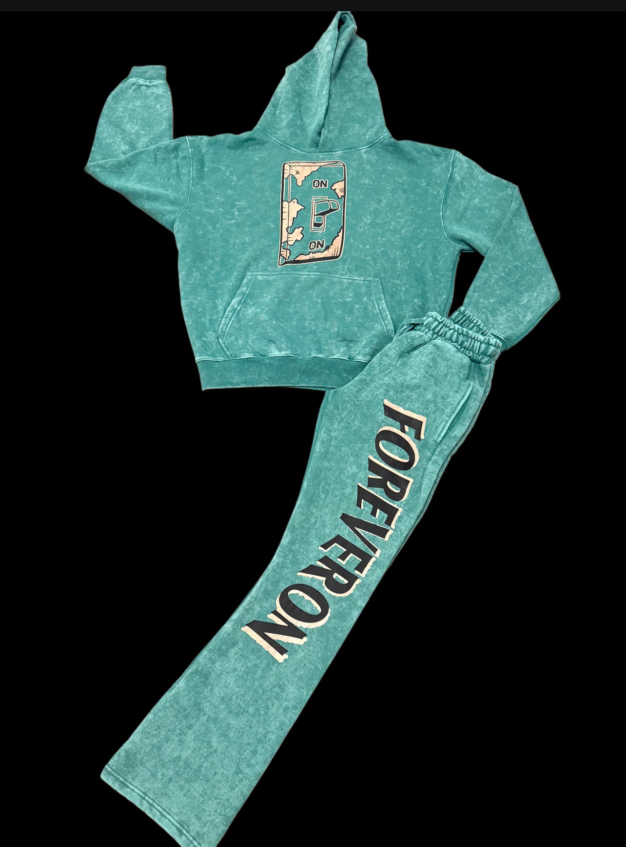 FOREVERON PULL OVER JOGGYS