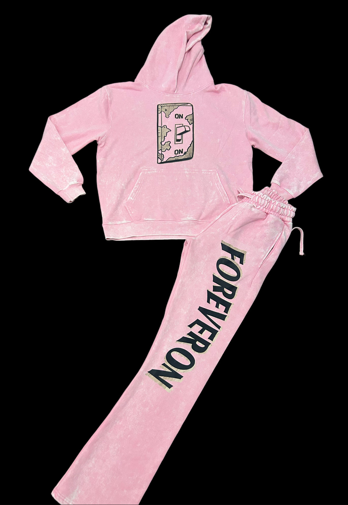 FOREVERON PULL OVER JOGGYS