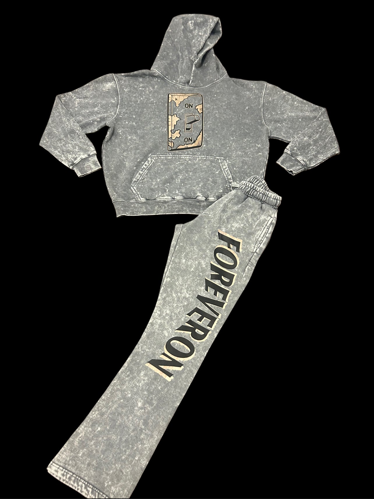 FOREVERON PULL OVER JOGGYS