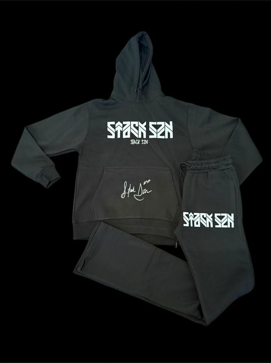STACK SZN Tracksuit Set – Hustle Loud. Move Bold.