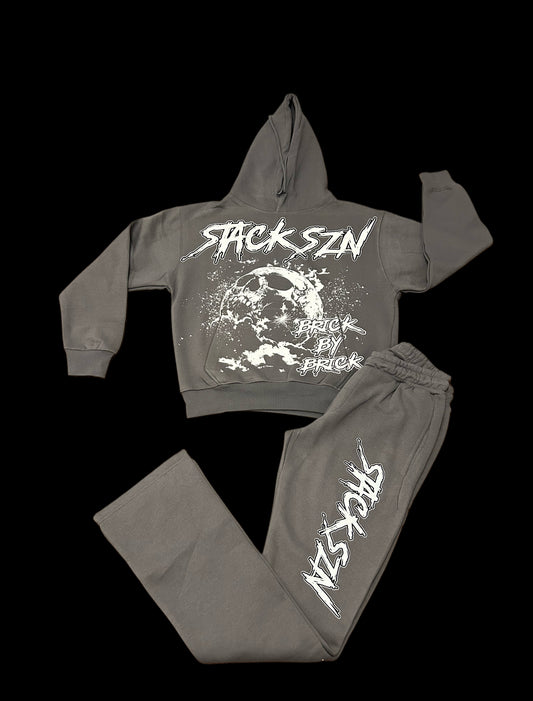 STACKSZN PULL OVER JOGGYS