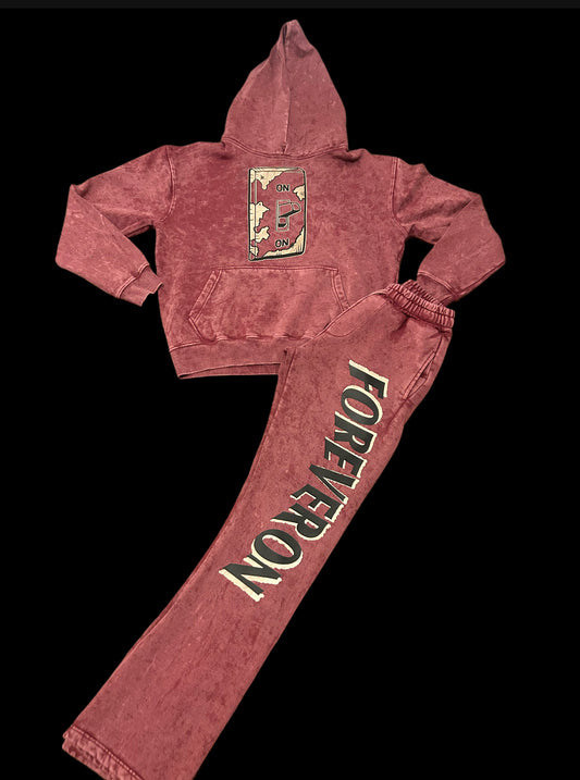 FOREVERON PULL OVER JOGGYS