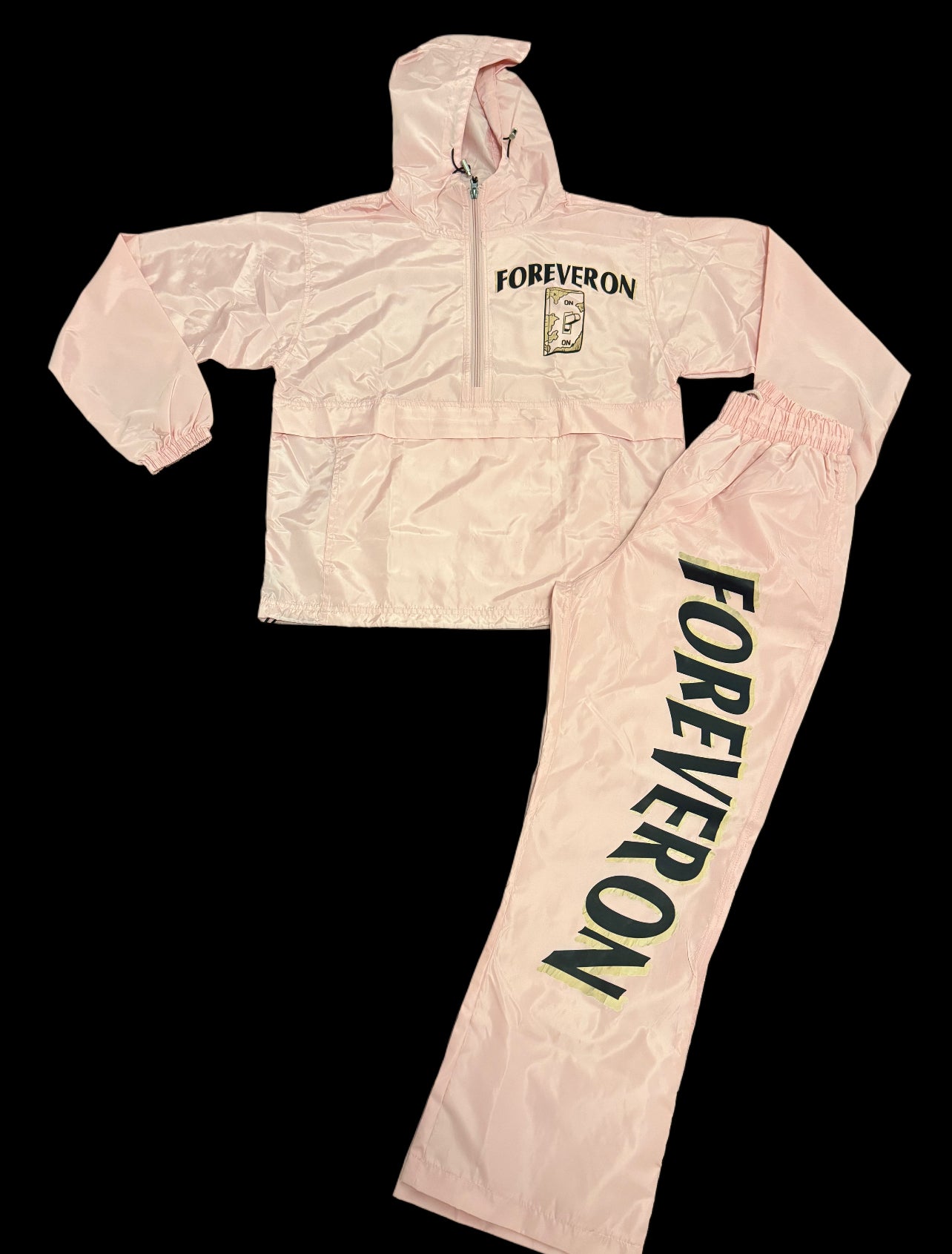 FOREVER ON Windbreaker