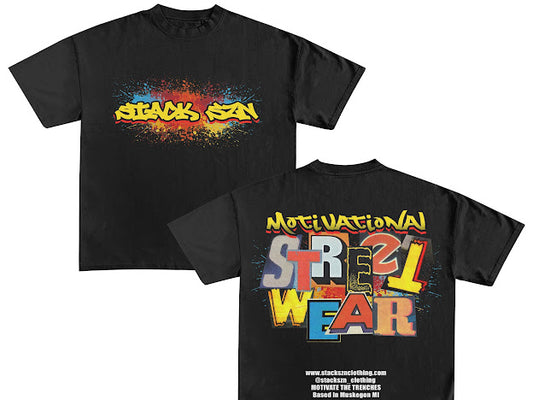 StackSzn graphic tees