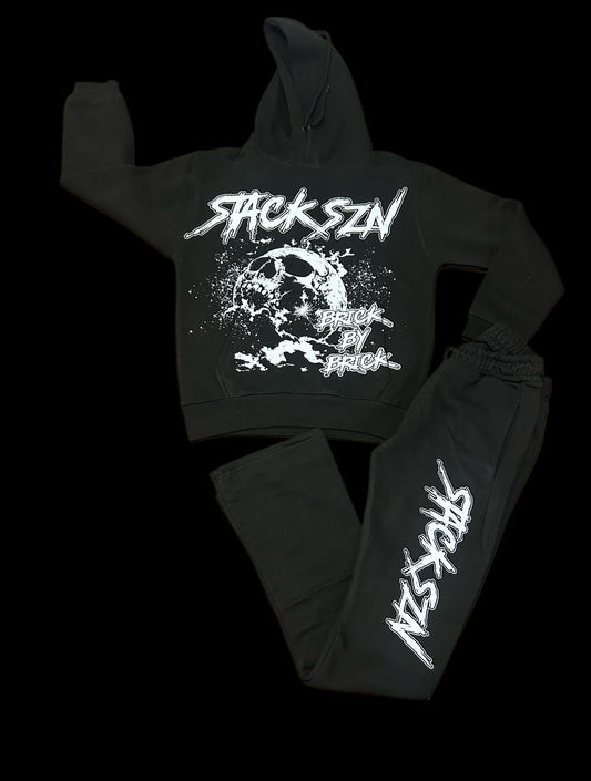 STACKSZN PULL OVER JOGGYS