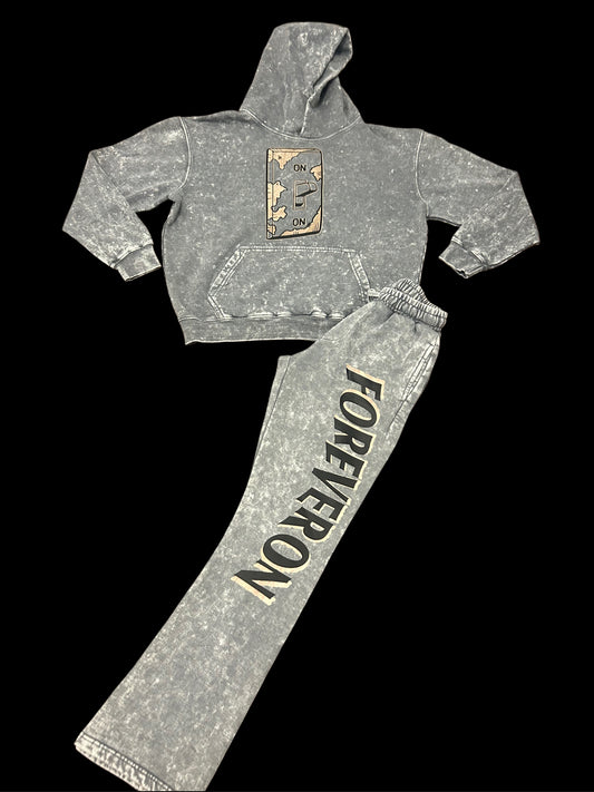 FOREVERON PULL OVER JOGGYS